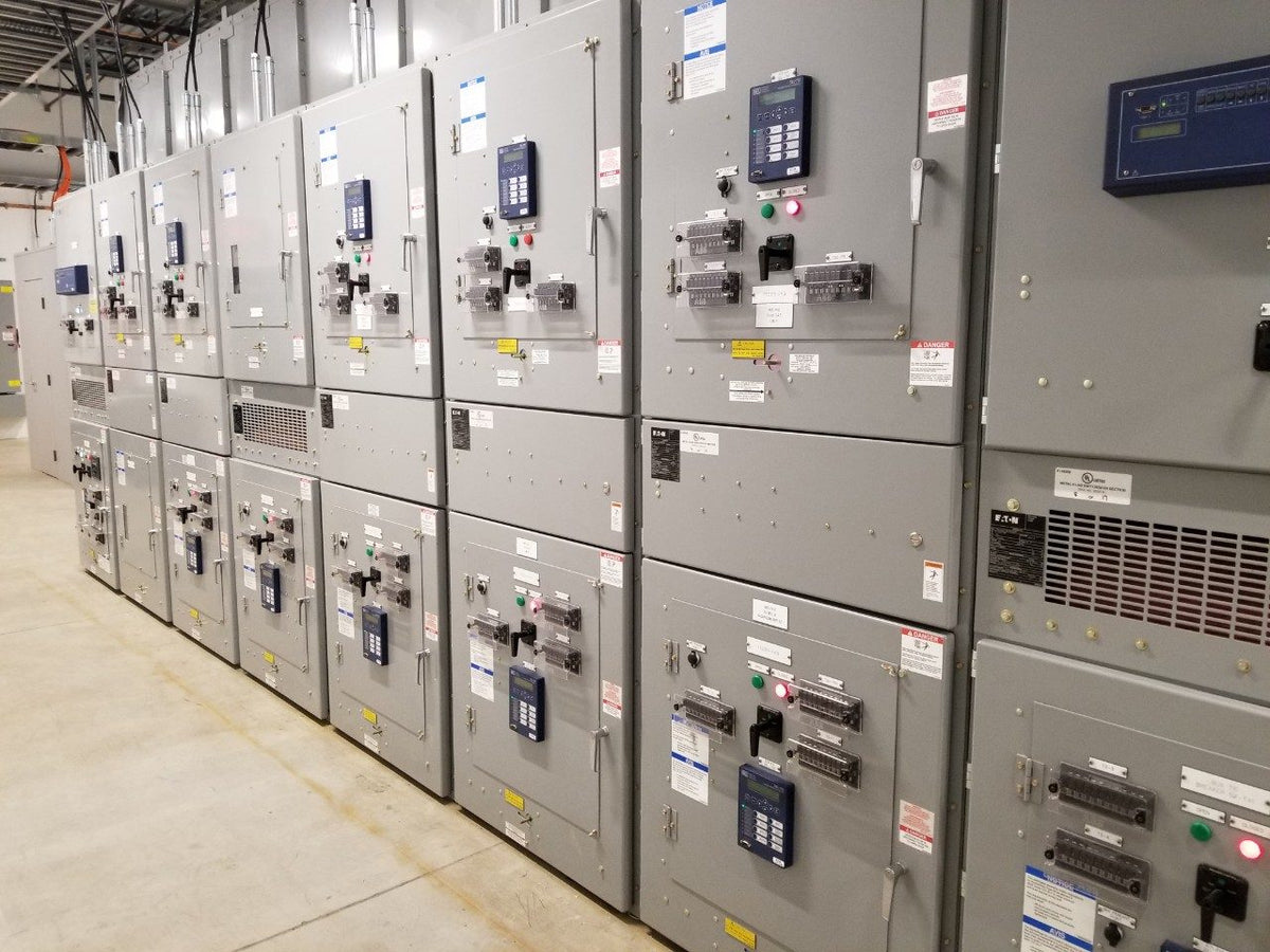 Panels And Switches – Panels and Switches